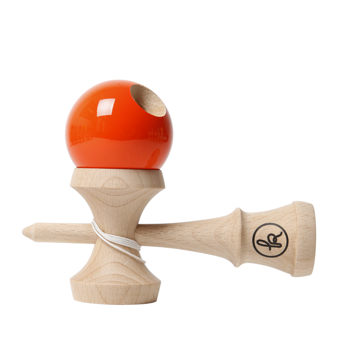 Kendama Play One orange – Kendamas, Ansicht 1