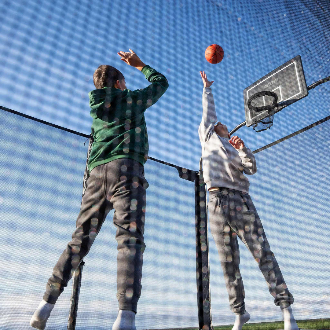 Acon X 17 Trampoline mit Netz