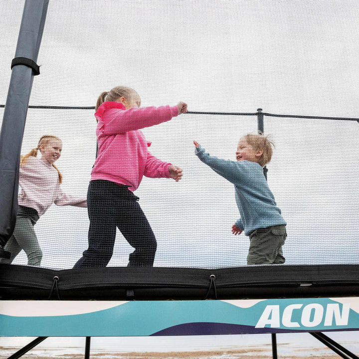 Acon X 17 Trampoline mit Netz