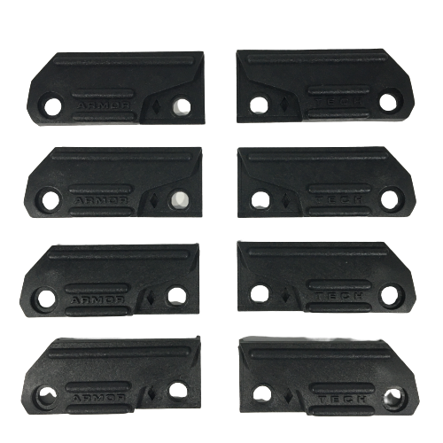 Kizer Armor Tech Side Sliders – Skate Zubehör, Ansicht 2