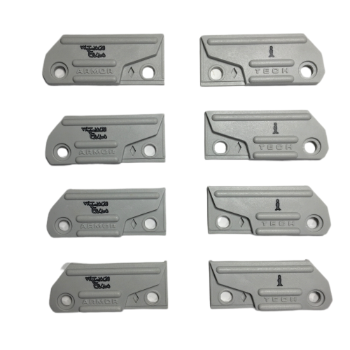 Kizer Armor Tech Side Sliders – Skate Zubehör, Ansicht 3