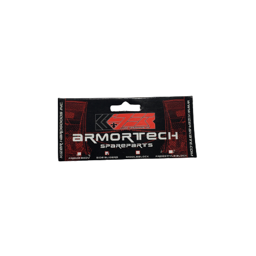 Kizer Armor Tech Side Sliders – Skate Zubehör, Ansicht 5