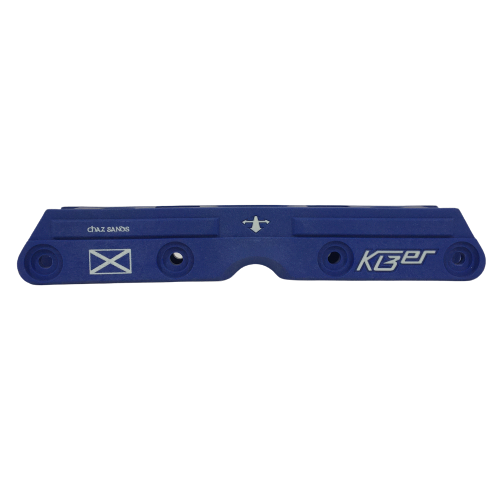 Kizer Frame Fluid I Chaz Sands - Frame only – Skate Schienen, Ansicht 1