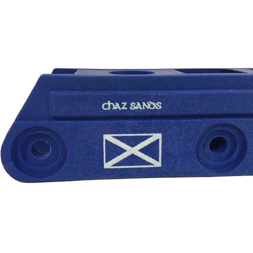 Kizer Frame Fluid I Chaz Sands - Frame only – Skate Schienen, Ansicht 2
