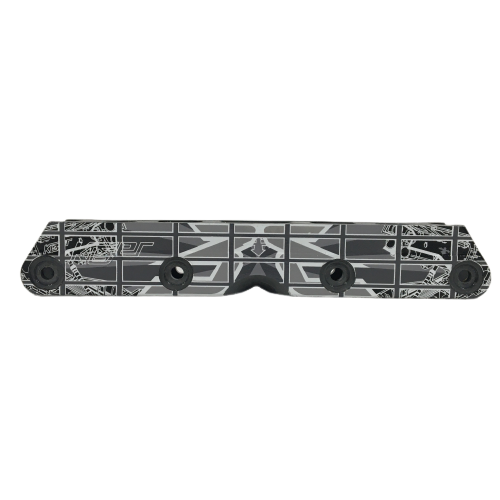 Kizer Frame Fluid I Team - Frame only – Skate Schienen, Ansicht 1