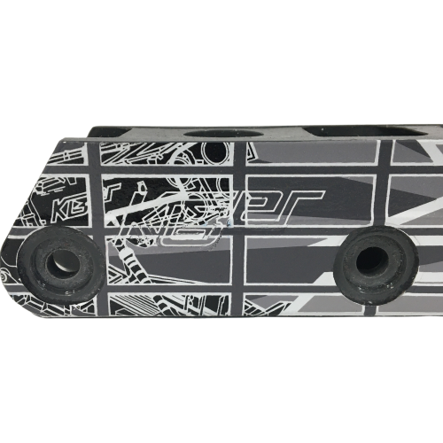 Kizer Frame Fluid I Team - Frame only – Skate Schienen, Ansicht 2