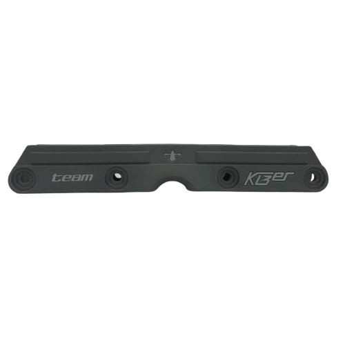 Kizer Frame Fluid I Team Grey - Frame only – Skate Schienen, Ansicht 1