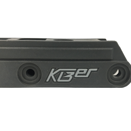 Kizer Frame Fluid I Team Grey - Frame only – Skate Schienen, Ansicht 2