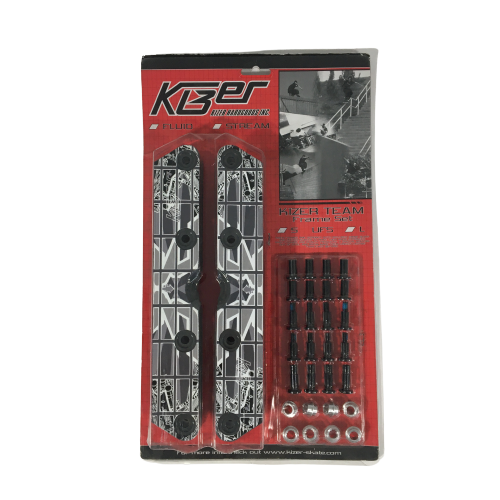 Kizer Frame Fluid I Team – Skate Schienen, Ansicht 3