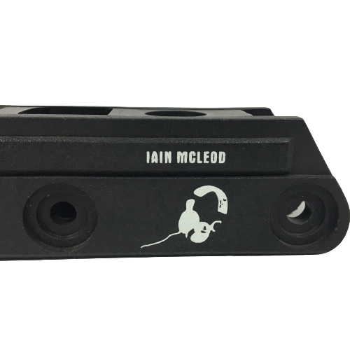Kizer Frame Fluid Iain McLeod - Frame only – Skate Schienen, Ansicht 2