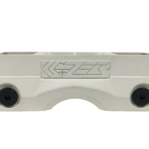 Kizer Standard Frame White – Skate Schienen, Ansicht 2