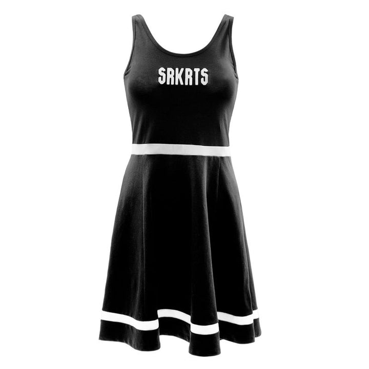 Sourkrauts strap dress Mily