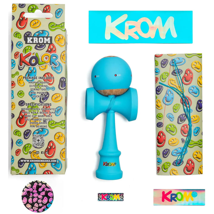 Krom Kendama Kolor – Kendamas, Ansicht 8