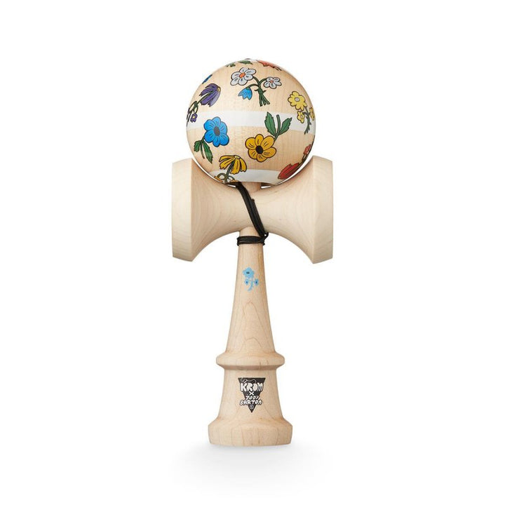 Kendama KROM Jody Barton Flowers