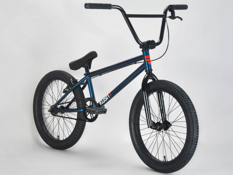 Mafia Bikes Kush 1 K2 Blue