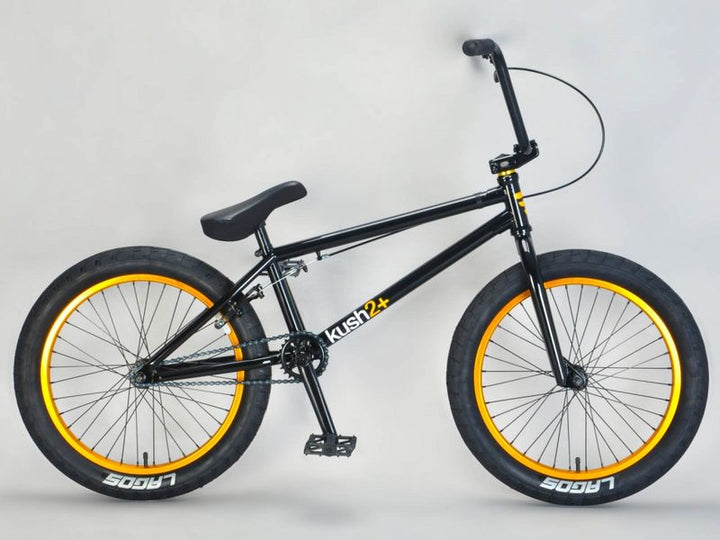 Mafia Bike Kush 2+ Black Gold