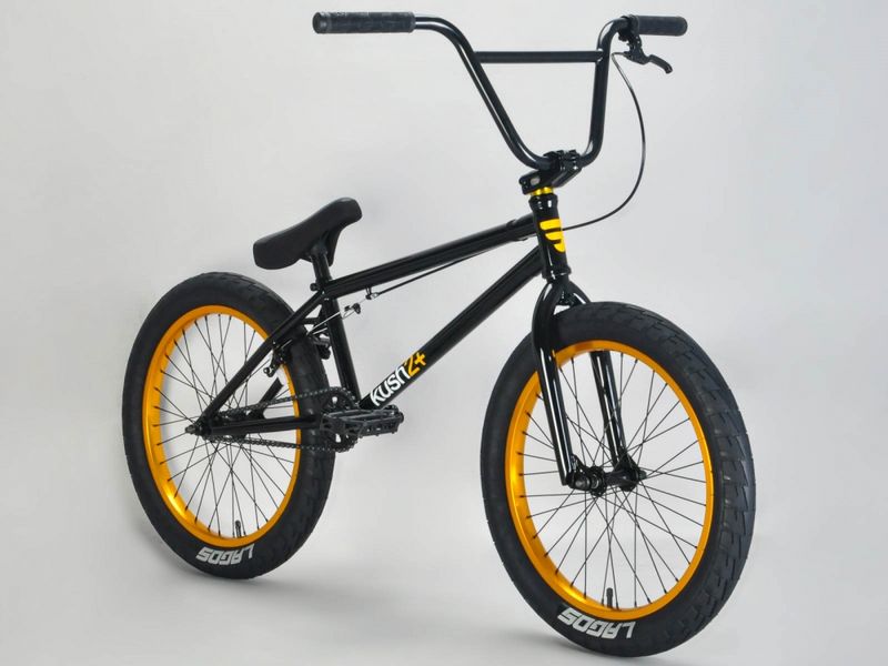 Mafia Bike Kush 2+ Black Gold