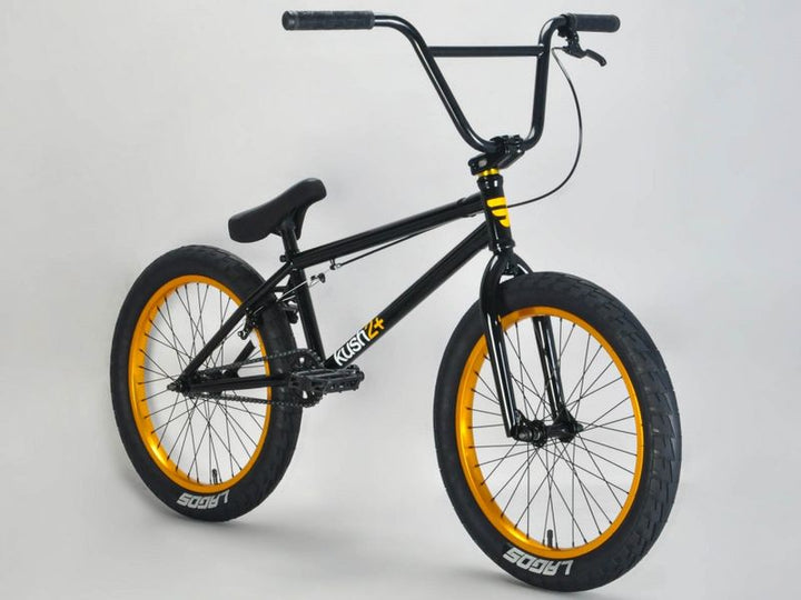 Mafia Bikes Kush 2+ Black Gold