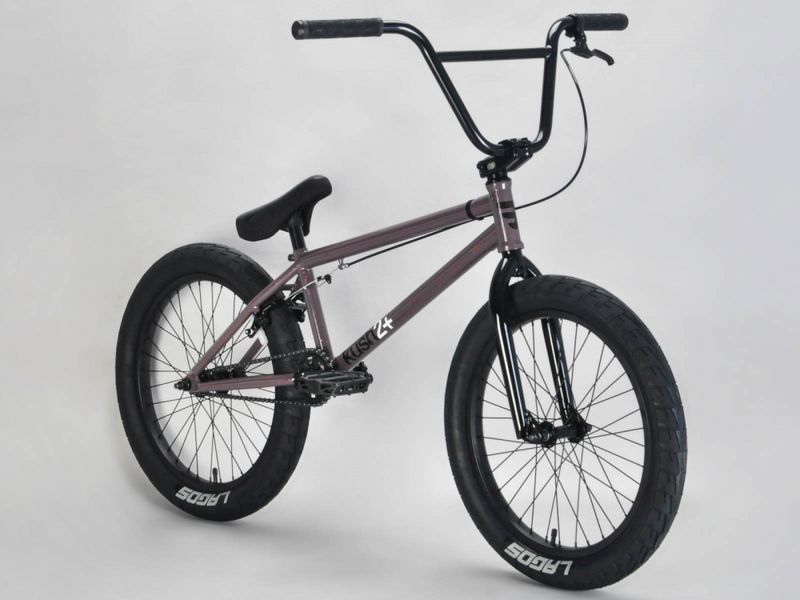 Mafia Bike Kush 2+ Grey