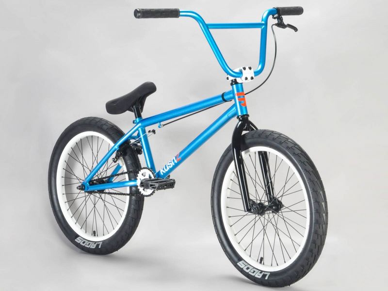 Mafia Bikes BMX Kush 2 Blue 