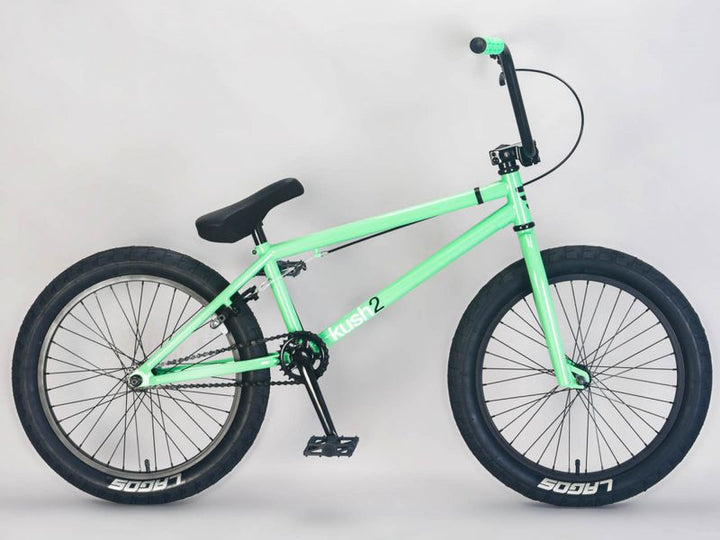 Mafia Bikes BMX Kush 2 Black 