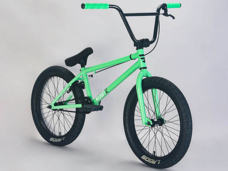 Mafia Bikes BMX Kush 2 Black 