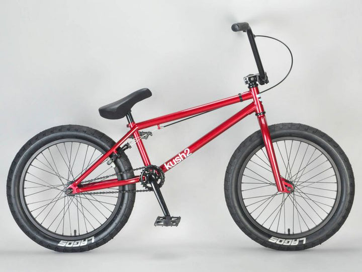 Mafia Bikes BMX Kush 2 Red