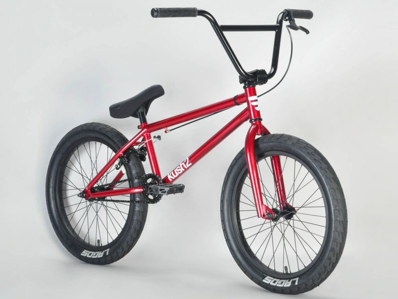 Mafia Bikes BMX Kush 2 Red 