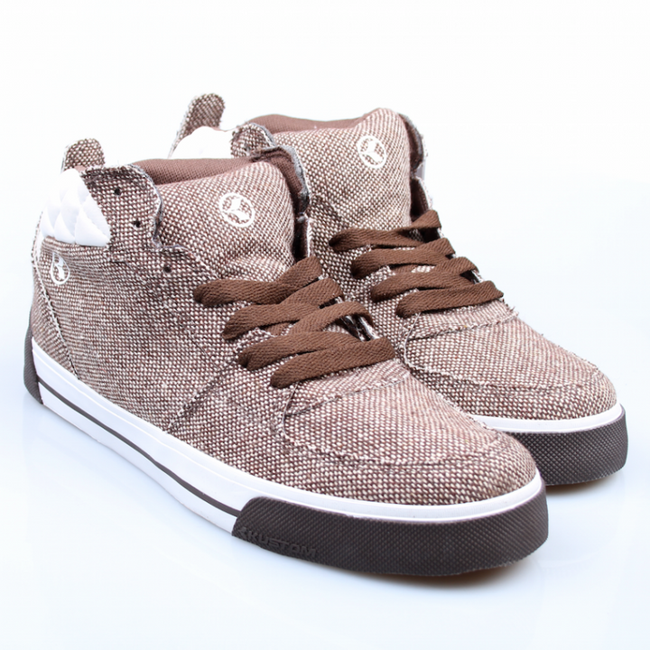 Kustom Schuhe Antik Slim grey/brown – Schuhe, Ansicht 1