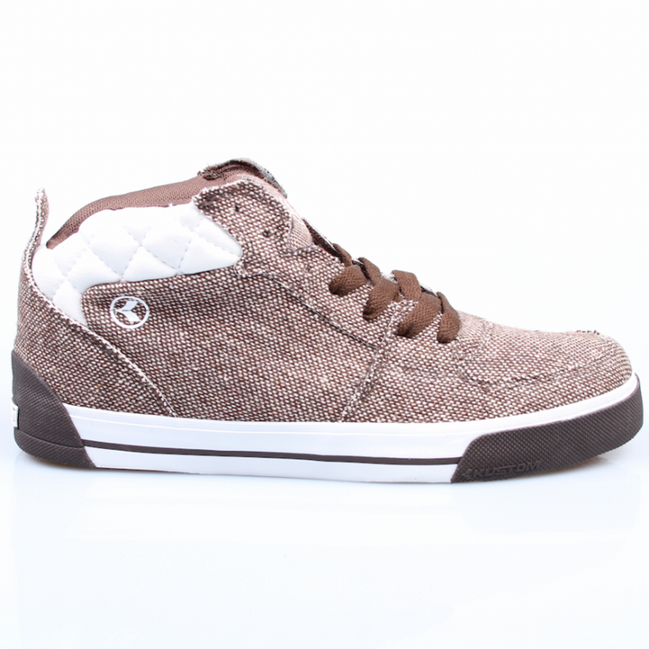 Kustom Schuhe Antik Slim grey/brown – Schuhe, Ansicht 2