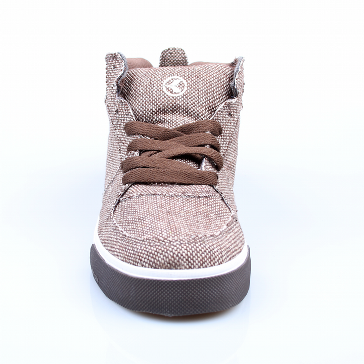 Kustom Schuhe Antik Slim grey/brown – Schuhe, Ansicht 3