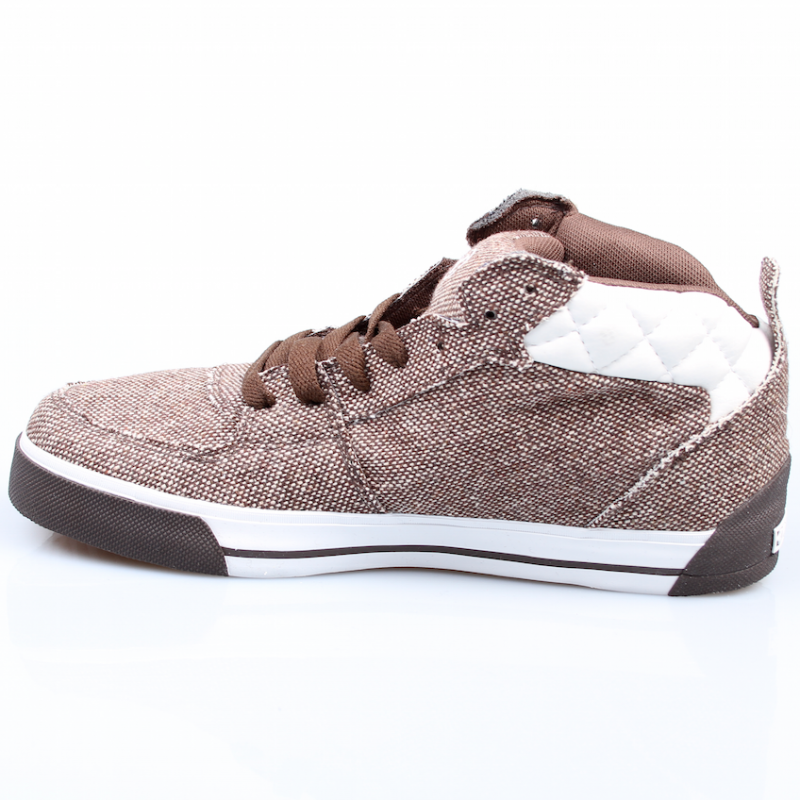 Kustom Schuhe Antik Slim grey/brown – Schuhe, Ansicht 4