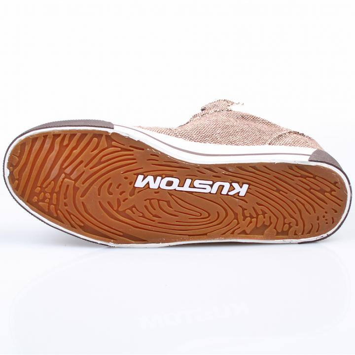 Kustom Schuhe Antik Slim grey/brown – Schuhe, Ansicht 7