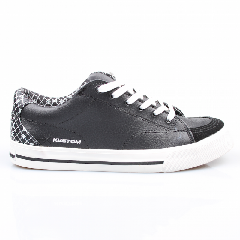 Kustom Schuhe Aston – Schuhe, Ansicht 2