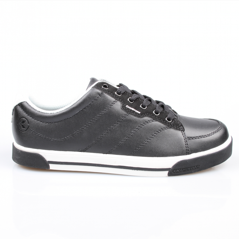 Kustom Schuhe Aston 2 black – Schuhe, Ansicht 2