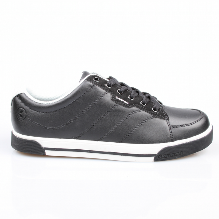 Kustom Schuhe Aston 2 black – Schuhe, Ansicht 2