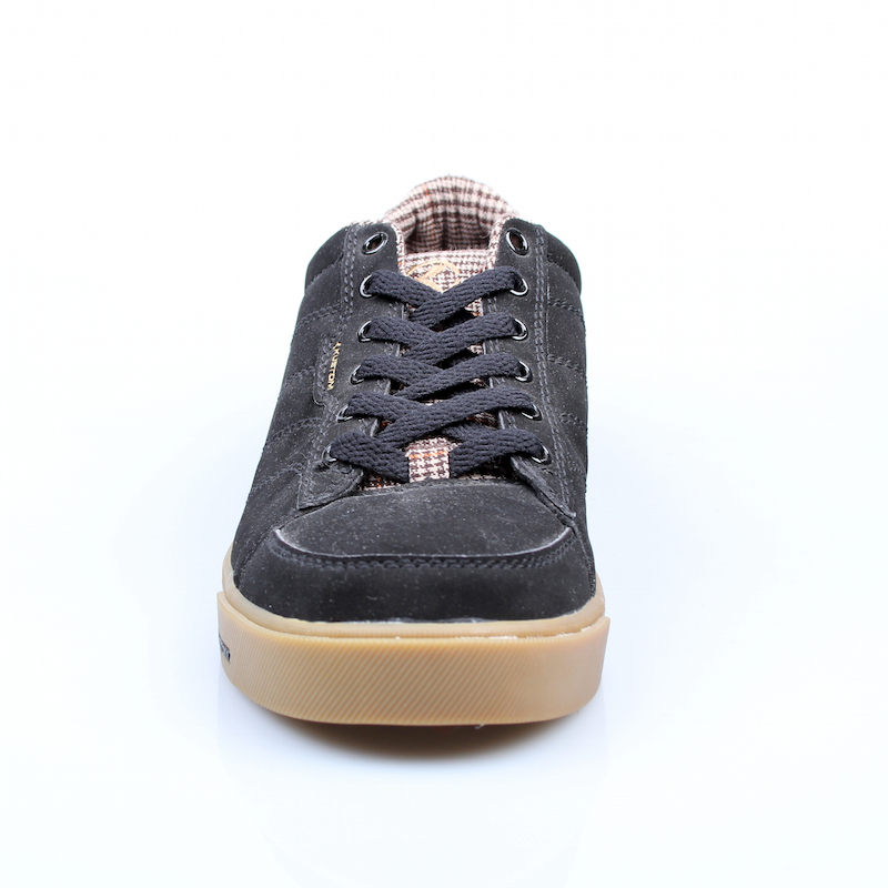 Kustom Schuhe Aston 2 black-tweed – Schuhe, Ansicht 3