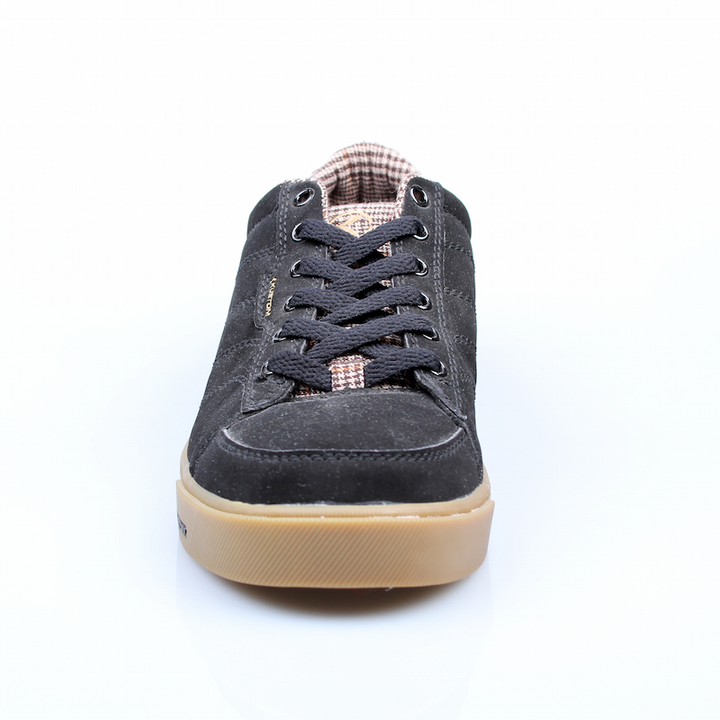 Kustom Schuhe Aston 2 black-tweed – Schuhe, Ansicht 3