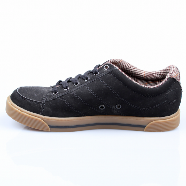 Kustom Schuhe Aston 2 black-tweed – Schuhe, Ansicht 4