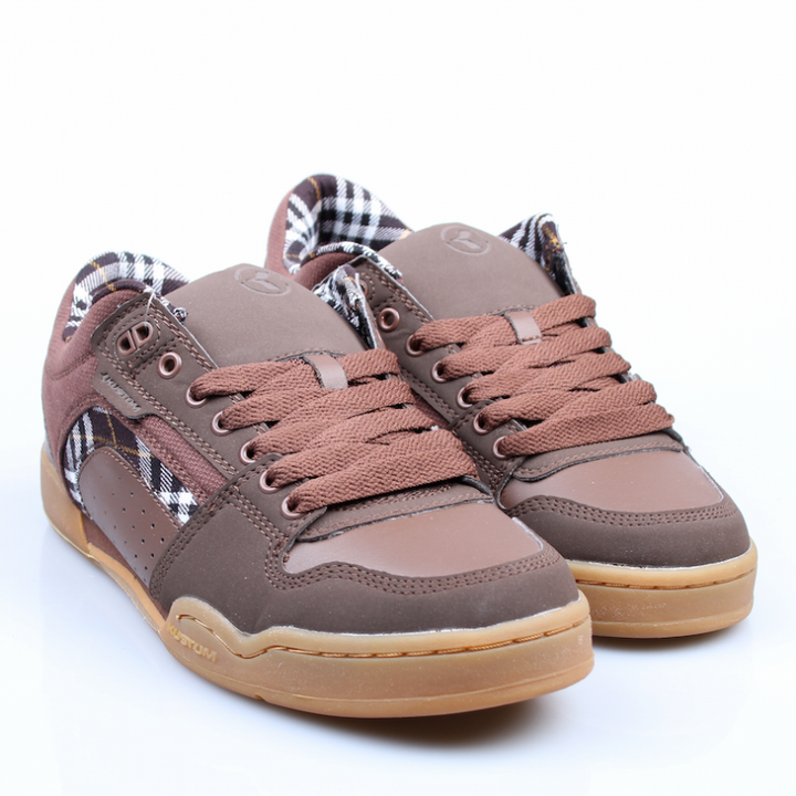 Kustom Schuhe Dekade brown – Schuhe, Ansicht 1
