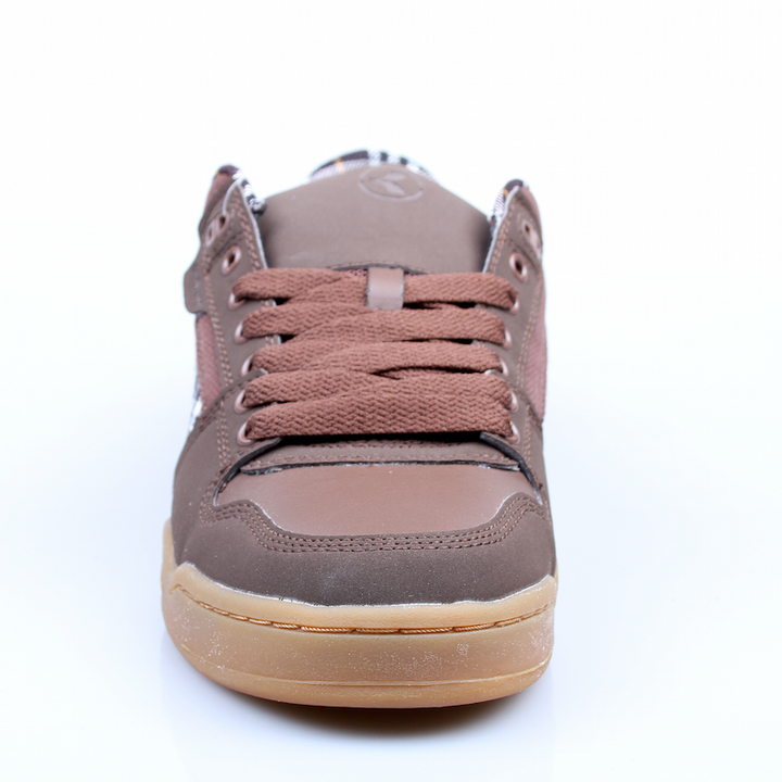 Kustom Schuhe Dekade brown – Schuhe, Ansicht 3