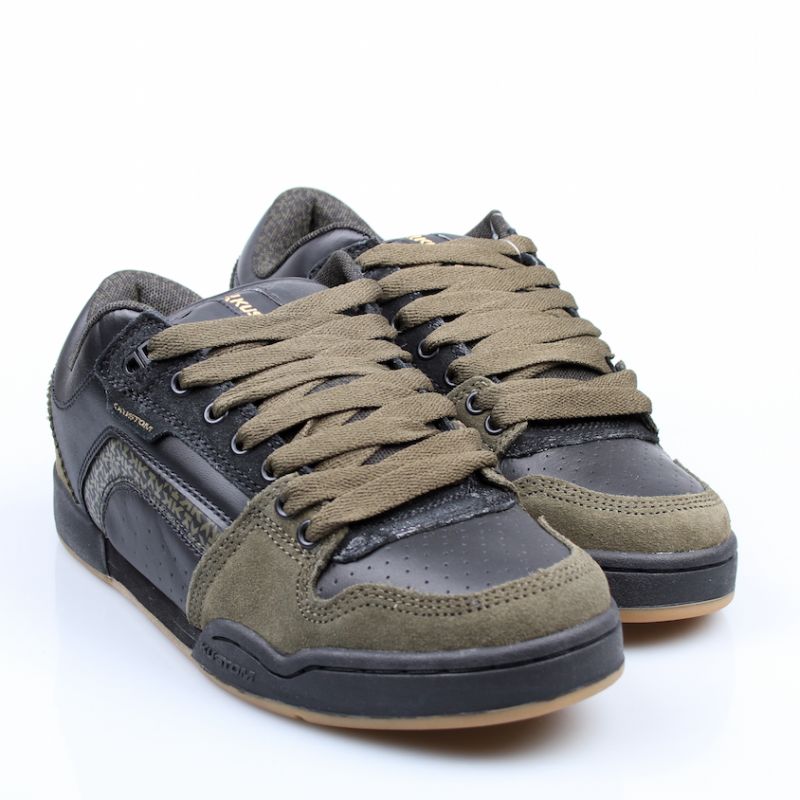 Kustom Schuhe Dekade Camo – Schuhe, Ansicht 1