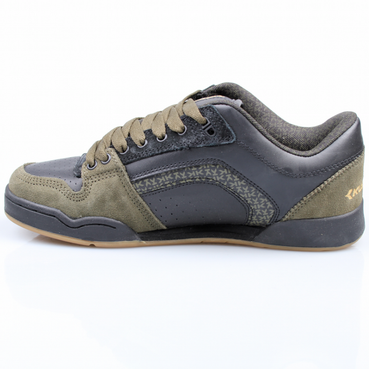 Kustom Schuhe Dekade Camo – Schuhe, Ansicht 4