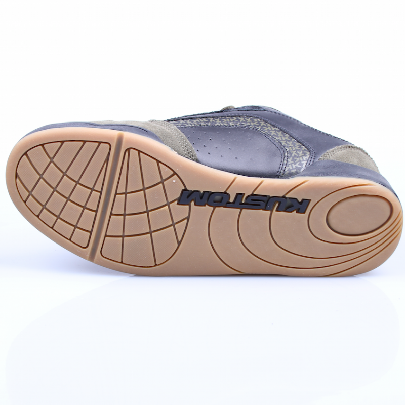 Kustom Schuhe Dekade Camo – Schuhe, Ansicht 7