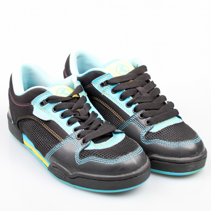 Kustom Schuhe Dekade Wake – Schuhe, Ansicht 1