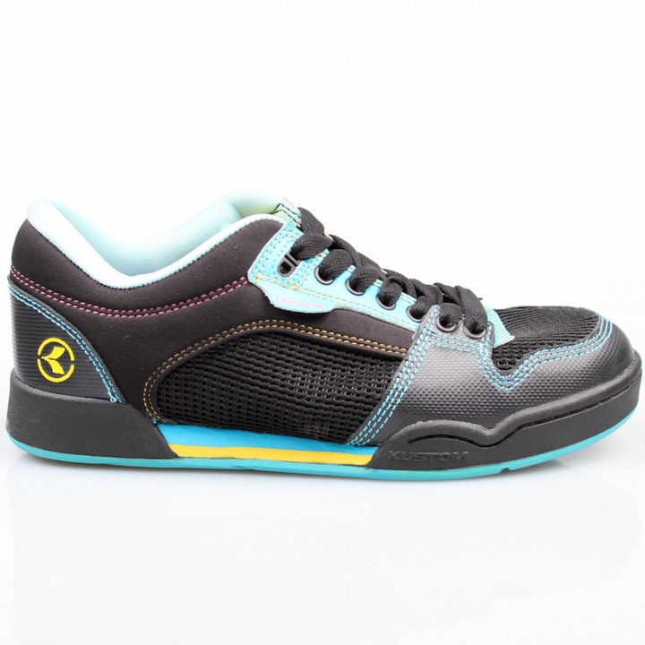 Kustom Schuhe Dekade Wake – Schuhe, Ansicht 2