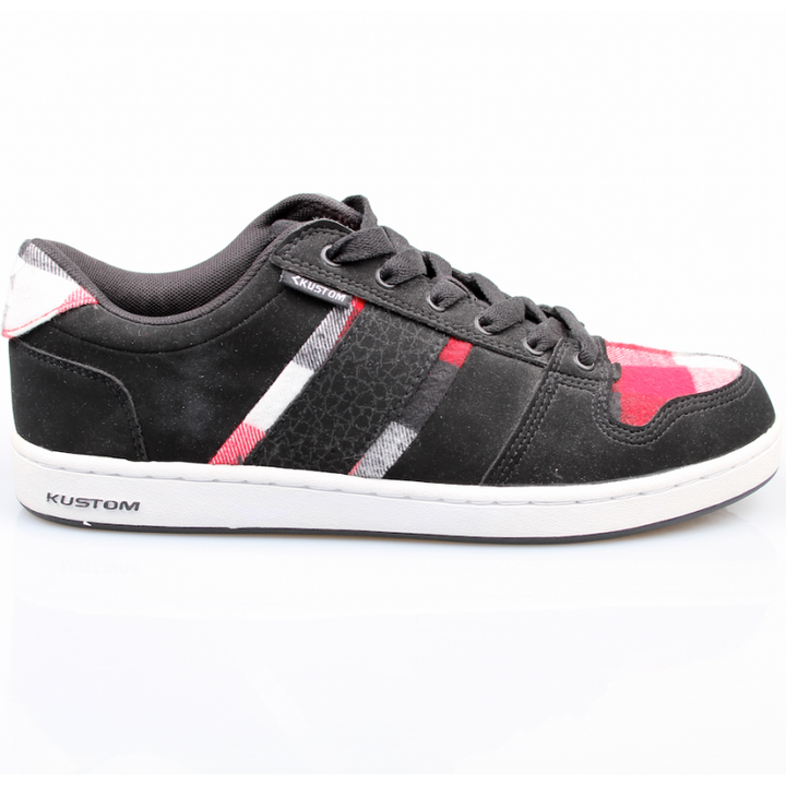 Kustom Schuhe Detour – Schuhe, Ansicht 2