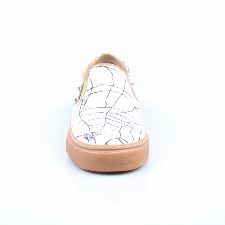 Kustom Schuhe Easy Cracked Slipper – Schuhe, Ansicht 3