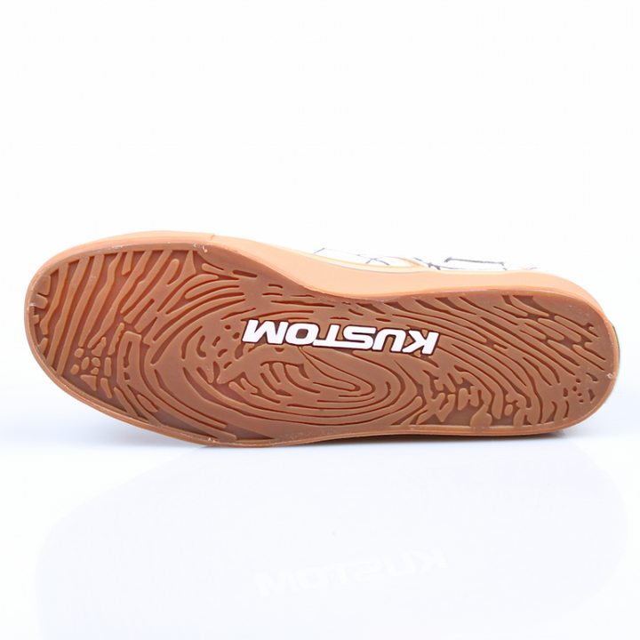 Kustom Schuhe Easy Cracked Slipper – Schuhe, Ansicht 7