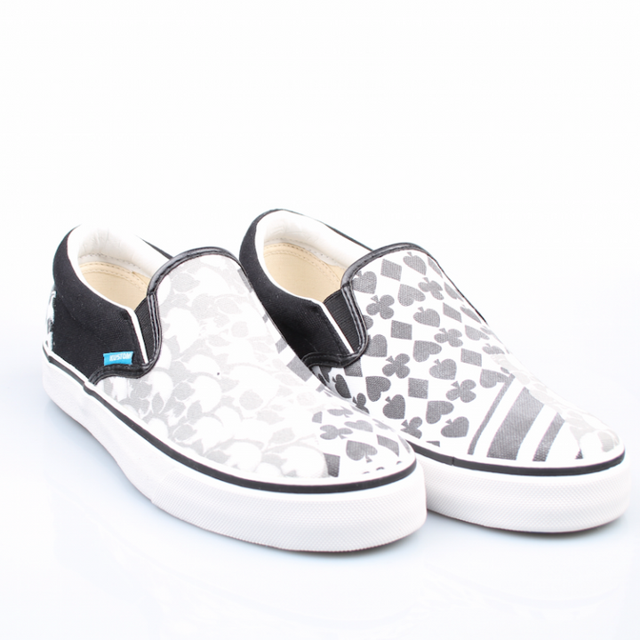 Kustom Schuhe Easy Skulls Slipper – Schuhe, Ansicht 1